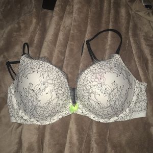 Victoria’s Secret “Very Sexy push up” bra